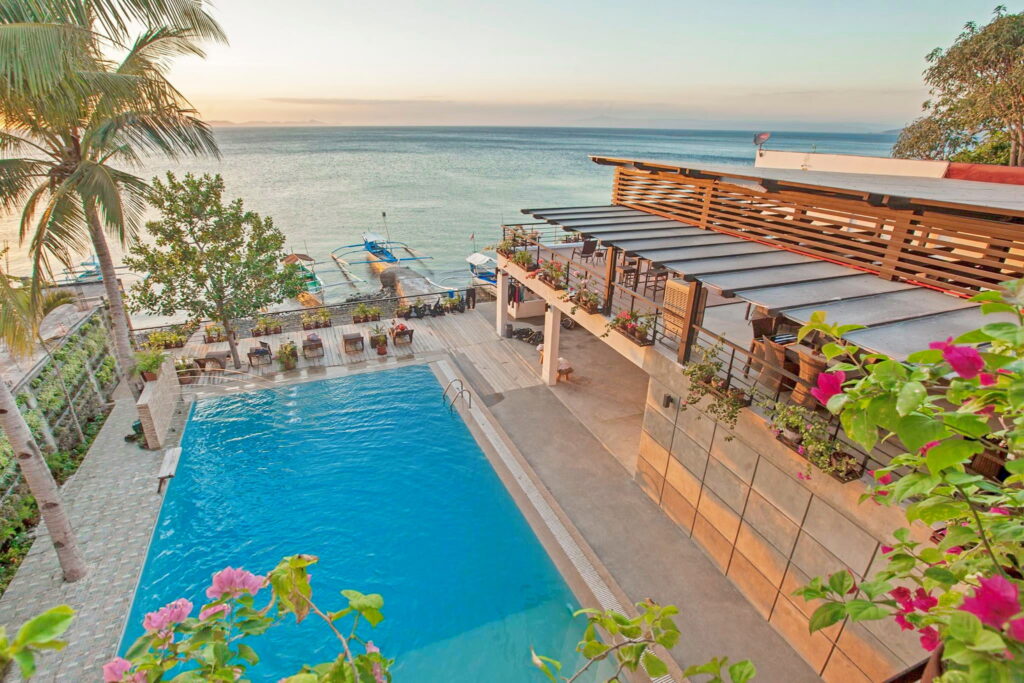 Anilao Diving Resort Casa Escondida