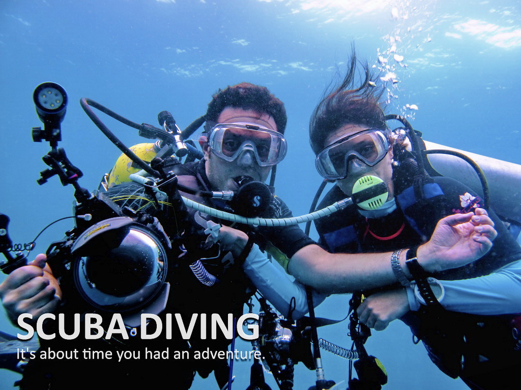 Anilao Scuba Diving